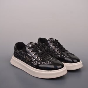 Fendi fashionable low-cut casual sneaker series